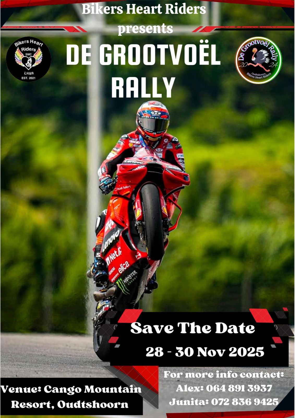 JMOPRO sponsored event